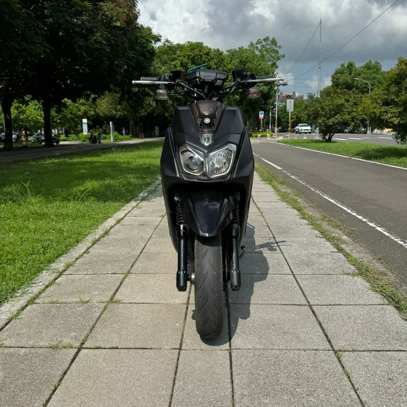 【高雄二手機車】2019 山葉 BWSR 125 #9566 實車實價/高雄二手機車買賣/便宜售代步車/經濟車