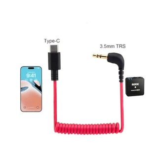 台灣 rode wireless go 轉接線 麥克風 USB-C 安卓 S24 s25 pixel 8 9 vivo