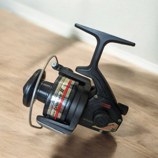 二手 RYOBI CARBONARK II 300 經典紡車捲線器 溪釣 池釣 路亞