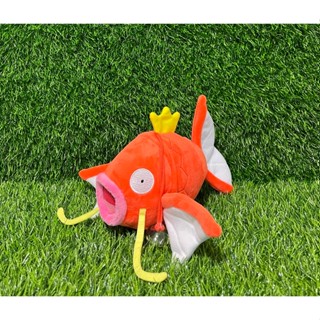 【全新】 鯉魚王 娃娃 (20公分) 抱枕 皮卡丘 寶可夢 神奇寶貝 暴鯉龍
