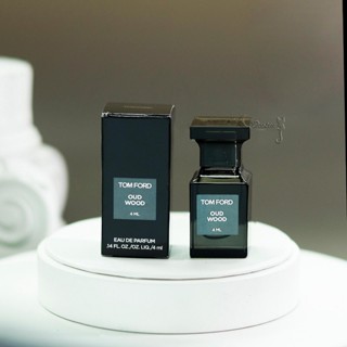 TOM FORD 烏木 神秘東方 Oud Wood 男性淡香精 4mL Q香 全新 沾式 隨身香水