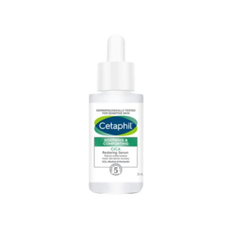 Cetaphil舒特膚舒新雪潤B5修護精華(保濕舒緩/敏弱肌精華/積雪草/B5/自修精華)