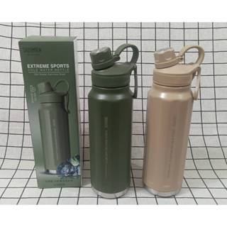 仙德曼 冷飲專用直飲壺 950ml 不鏽鋼保溫瓶 不銹鋼保冰杯