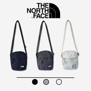 (PSM街頭潮流選)正品公司貨韓國白標 THE NORTH FACE 布標 LOGO 霧面小包 隨身包 斜揹包