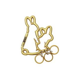 {NERD} 台中益民門市 FR2 Rabbits Icon Carabiner 鑰匙圈