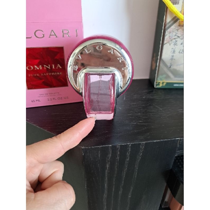 Bvlgari Omnia Pink Sapphire 65ML的價格推薦- 2026年2月| 比價比個夠BigGo
