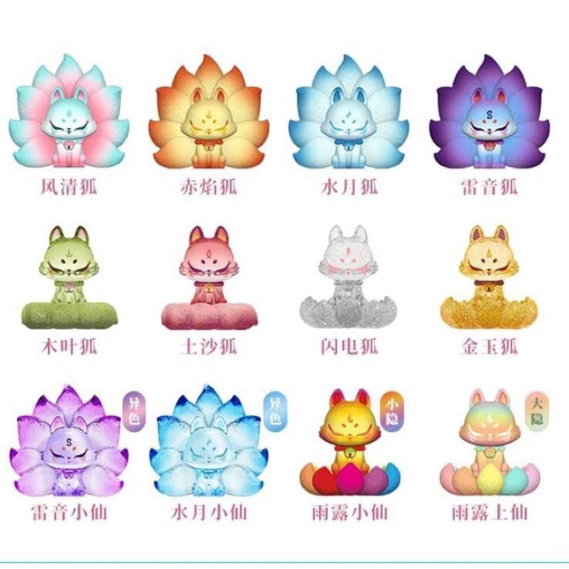 上古九狐一代的價格推薦- 2025年10月| 比價比個夠BigGo