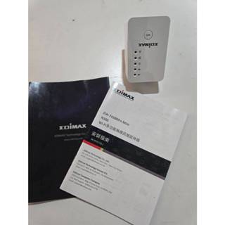 EDIMAX訊舟多功能無線訊號延伸器 wifi延伸器 EW-7438RPn Mini