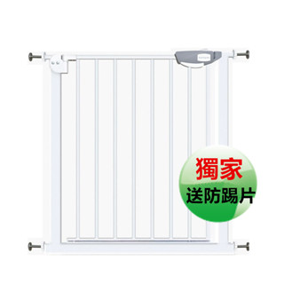 自動回彈+雙向開門 寵物門擋 門欄 防護欄 柵欄 安全柵欄 樓梯圍欄 寵物柵欄 門欄 門閘 門擋 現貨