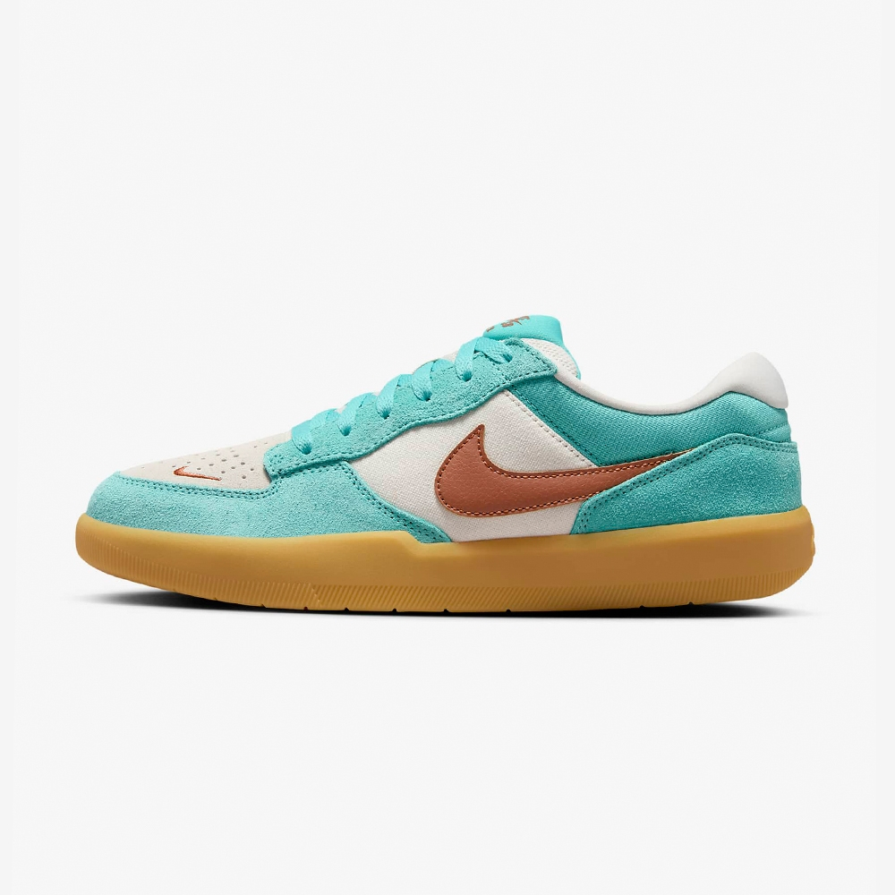 NIKE SB FORCE 58 PRM L 男 休閒鞋 藍米棕-DV5477302