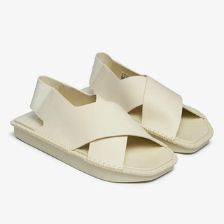 R'代購 adidas Y-3 Sandal Cream White 白奶油 涼鞋 拖鞋 IG4049