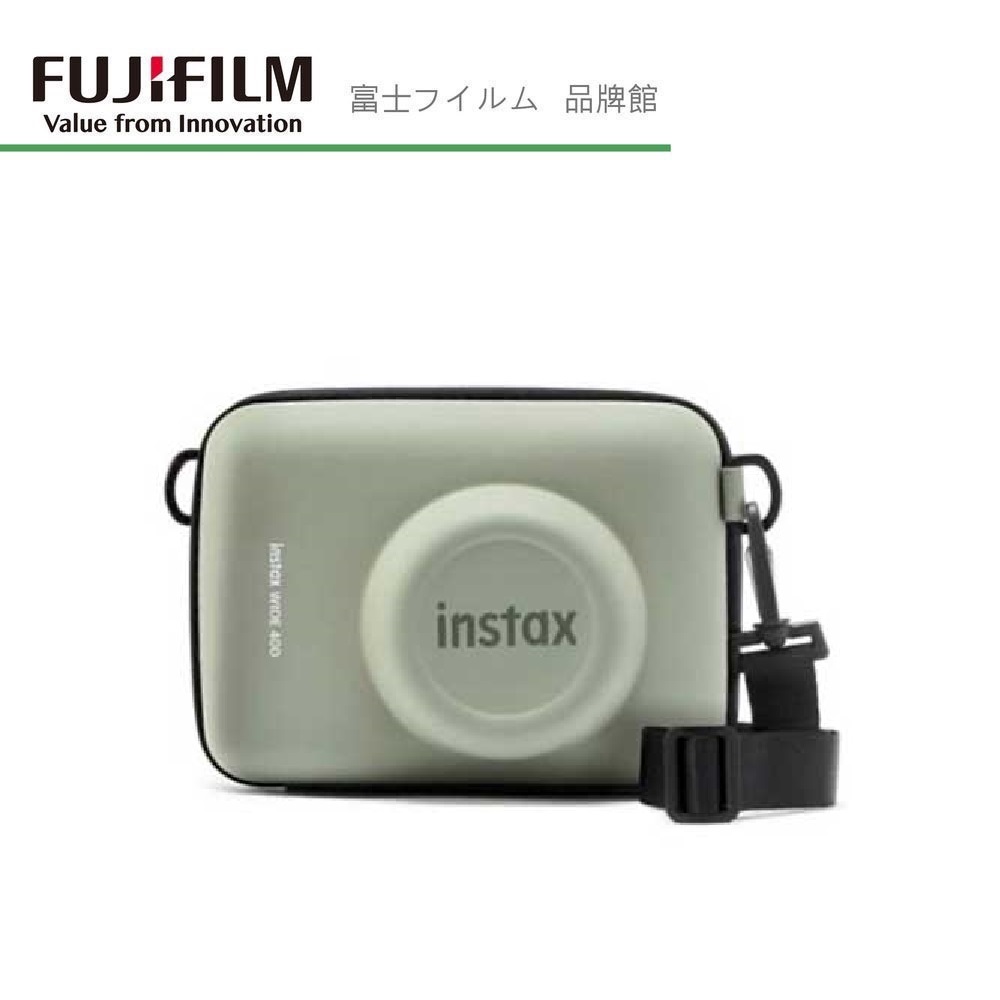 FUJIFILM 富士 instax WIDE 400 原廠相機包/皮套