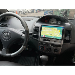 一品 豐田 VIOS 9吋QLED螢幕安卓機 8核心 CarPlay 聲控導航 藍芽 網路電視 臺灣公司貨