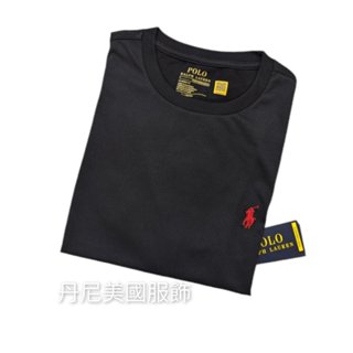 Ralph Lauren polo 成人版 吸濕排汗 小馬 素T 短袖 短T 排汗衣 美國正品 現貨秒發