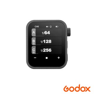 Godox 神牛 X3 TTL 無線引閃器 For Nikon 公司貨