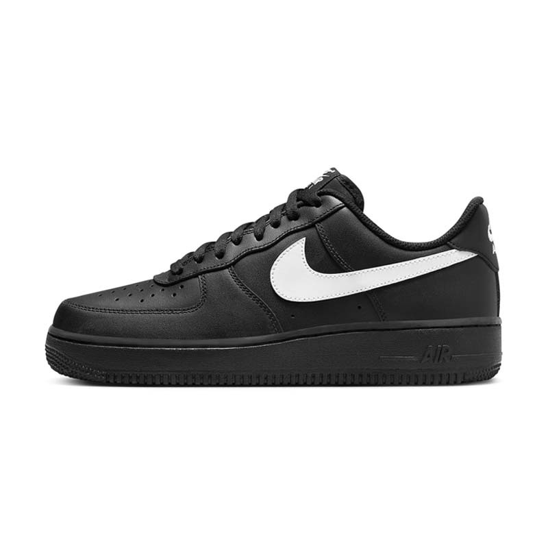 Nike Air Force 1 Low 2023 Black White 黑武士 男鞋 男女段 FZ0627-010