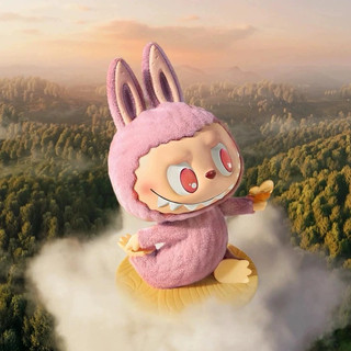 【Hi.安妞】POPMART 泡泡瑪特 拉布布 LABUBU 慵懶瑜伽系列 盲盒 THE MONSTERS 全新中盒