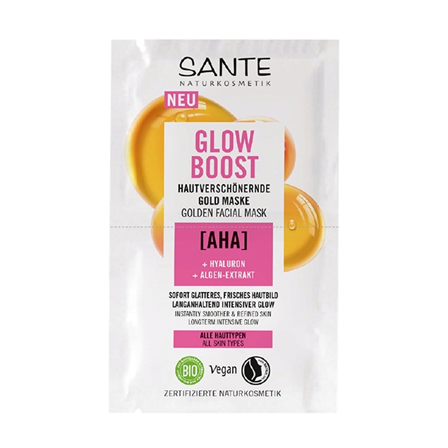 德國 Sante 沙達 煥彩保濕面膜 8ml (SA019)