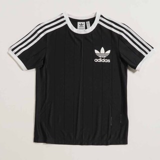 adidas 3 S PNST TEE 短袖上衣 短T 女款 運動 三葉草 3 S PNST TEE 黑 IX5505