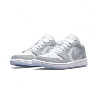 Air Jordan 1 Low 灰白 煙灰 男女款 休閒鞋 DC0774-105【Fashion SPLY】