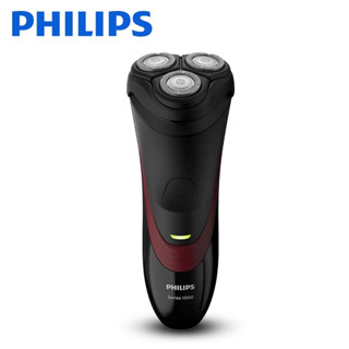 PHILIPS 飛利浦 荷蘭製4D立體三刀頭電鬍刀 S1320/04 (免運費)