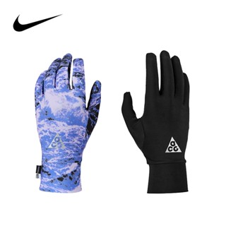NIKE ACG DRI-FIT 慢跑手套 戶外運動 觸屏 觸控手套 N1009053 23HO【樂買網】