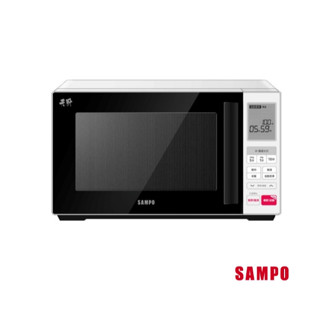 聲寶天廚20L微電腦平臺微波爐 RE-J203PM