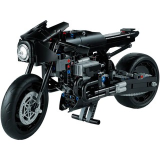 玩具研究中心 現貨 樂高 LEGO 積木 科技系列 THE BATMAN – BATCYCLE 42155