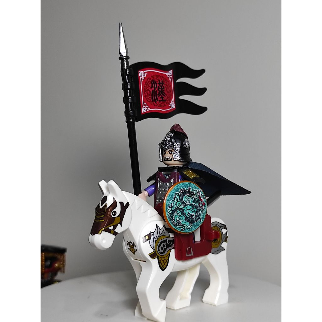 亞亞積木大漢王朝，漢武帝，禁軍，金吾衛，羽林騎