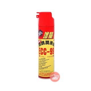 黑珍珠 ECC99 防鏽潤滑劑 600mL ECC-99 防鏽油 潤滑劑 潤滑油 防銹劑 金屬潤滑油【胖胖生活館】