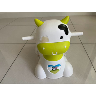 ［二手］幼兒學習乳牛小馬桶