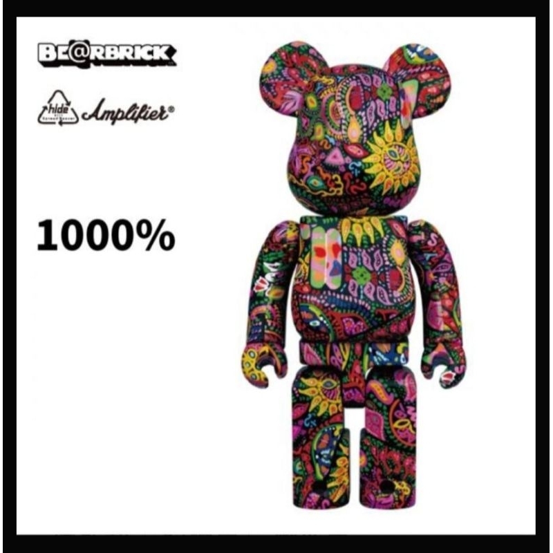 be@rbrick Psychedelic Paisley的價格推薦- 2025年4月| 比價比個 be@rbrick Psychedelic Paisley的價格推薦- 2025年4月| 比價比個