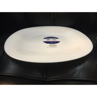 特價品 Luminarc 樂美雅 強化玻璃 餐盤 瓷盤 大淺盤 可微波 可電鍋 可洗碗機 可疊 超薄輕巧