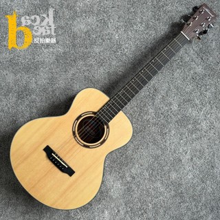 【反拍樂器】Neowood shelling SGSZ GS-MINI 雲杉木面單/斑馬木側背板