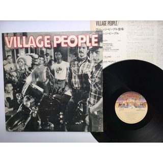 Village People – Village People（黑膠專輯 LP）