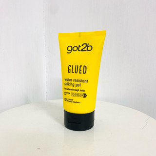 附發票 Schwarzkopf 施華蔻 got2b 防水造型髮膠 極限造型髮膠 150ml ☆櫥窗小姐☆