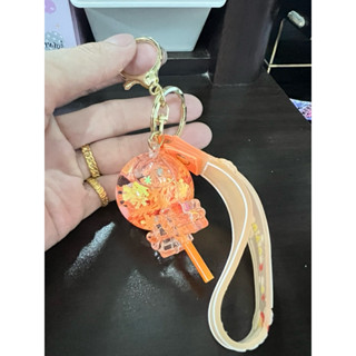 星星造型冰淇淋造型鑰匙圈