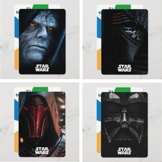 星際大戰 Star Wars 西斯大帝Sith悠遊卡：黑武士 Darth Vader Maul 達斯魔 Raven