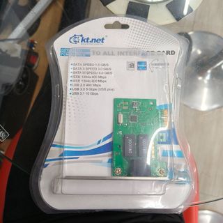 知飾家 庫存新品 Kt.net PCI-E 千兆網絡卡 KTCAPIELAN1000ΙΡΟ