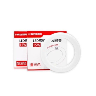 【現貨】環型燈管 環形燈管 燈管 東亞 環型LED燈管 led環型燈管 LED高效率環型燈管 興雲網購旗艦店