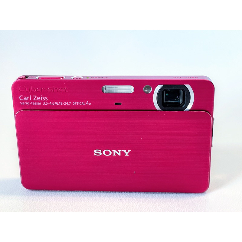 *羅浮工作室=功能保固*SONY DSC-T700數位相機*CCD