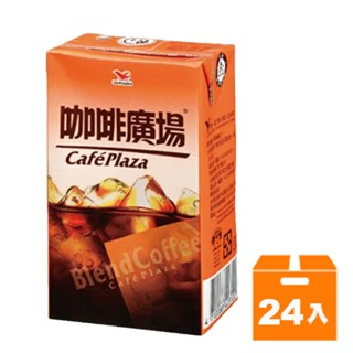 統一 咖啡廣場 300ml (24入)/箱【康鄰超市】