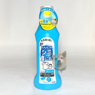 【限量出清】日本獅王衣物區域性去漬劑 160g