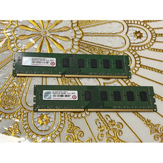 創見 Transcend 十銓 TEAMGROUP 8GB RAM DDR3 1600 PC桌機 記憶體 1.5V