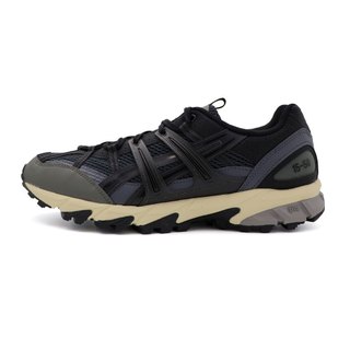 Asics Gel-Sonoma 黑灰 網布 運動 休閒鞋 男款 B5516【新竹皇家1203A488-001】