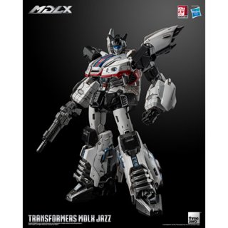 野獸國直營店｜Threezero 變形金剛 爵士 MDLX版