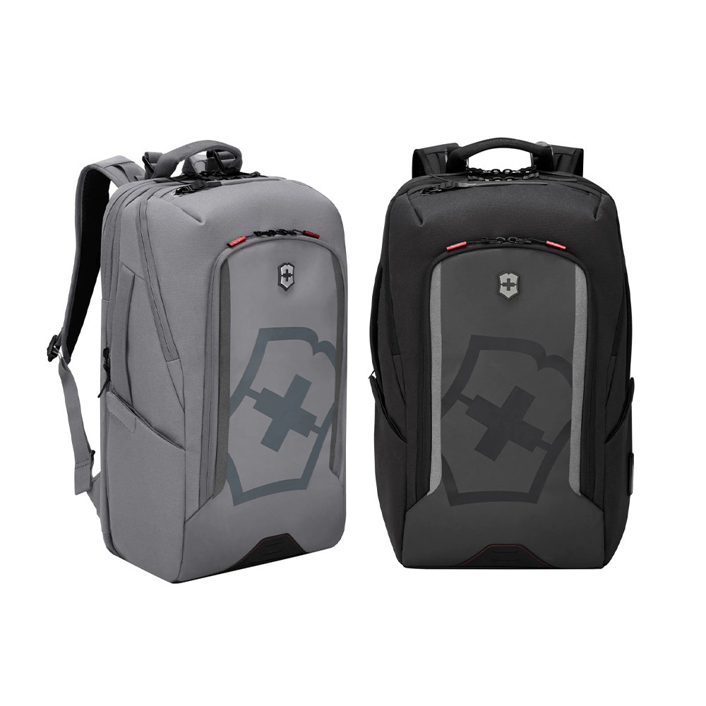 VICTORINOX 瑞士維氏 Touring 2.0 旅行後背包 灰/黑 612119/612120