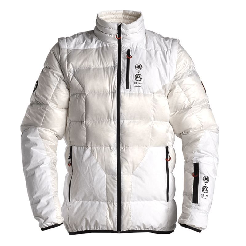 Pajak CO_LAB PAJAK® × LANGE & LANGE™ 聯名款羽絨衣