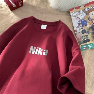 (M-8XL)短袖t恤男美式復古oversize 夏天衣服ins風潮牌 高街港式印花T恤寬鬆大尺碼上衣男生