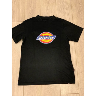 二手Dickies黑色短T